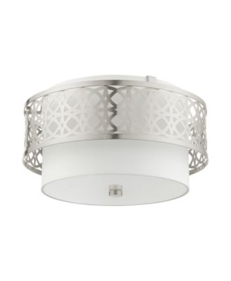 Calinda 3 Lights Semi Flush