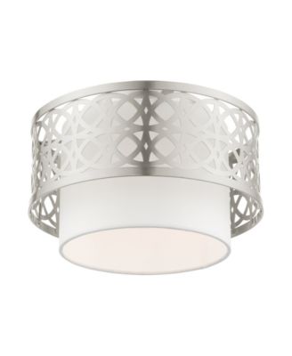 Calinda 1 Light Semi Flush