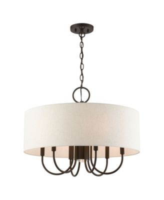 Blossom 7 Lights Pendant Chandelier