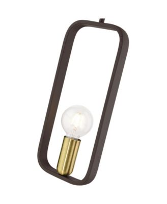 Bergamo 1 Light Pendant