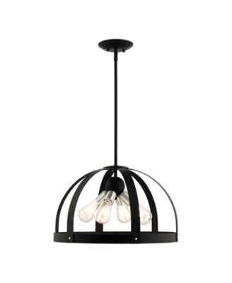 Stoneridge 4 Lights Pendant Chandelier