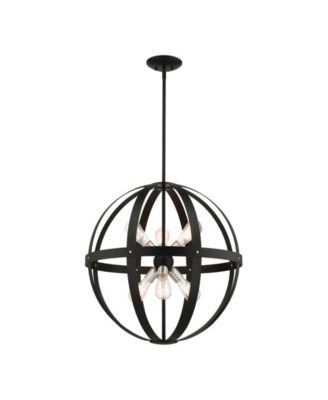 Stoneridge 6 Lights Pendant Chandelier