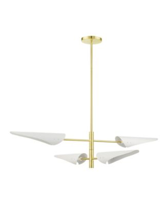 Capistrano 4 Lights Pendant Chandelier