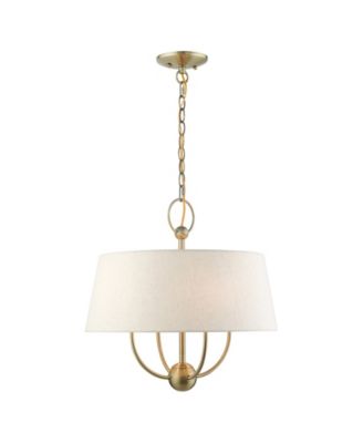 Cartwright 4 Lights Pendant Chandelier