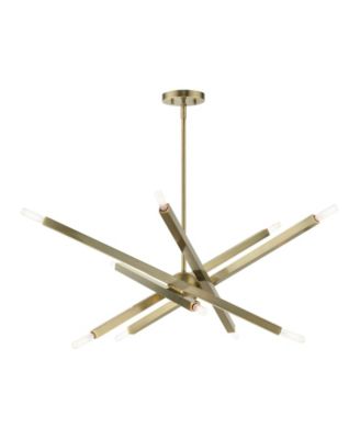 Monaco 10 Light Chandelier