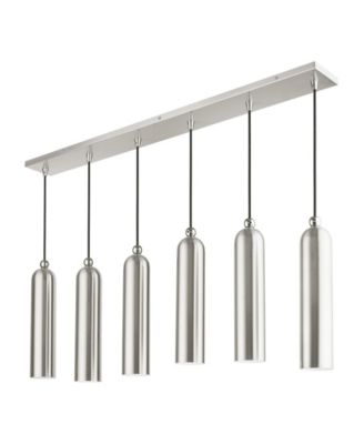 Ardmore 6 Lights Linear Pendant
