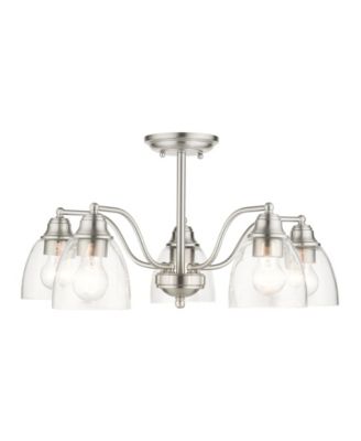 Montgomery 5 Lights Chandelier