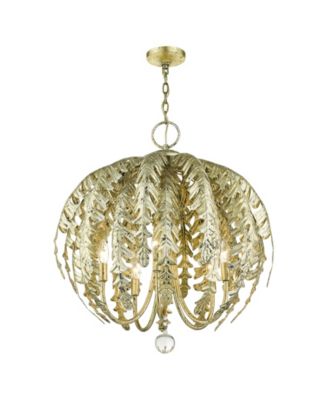 Acanthus 5 Lights Chandelier