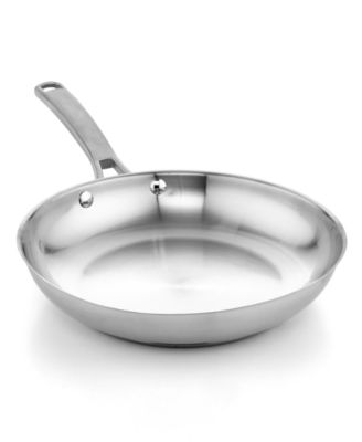 Calphalon - Classic Stainless Steel Fry Pan, 10"