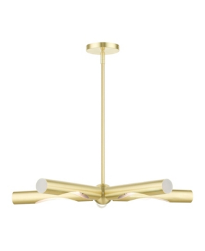 Acra 5 Lights Chandelier