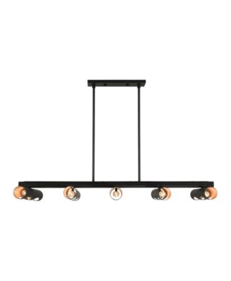 Novato 10 Light Linear Chandelier
