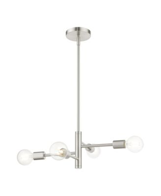 Bannister 4 Lights Chandelier