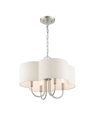 Solstice 4 Lights Chandelier