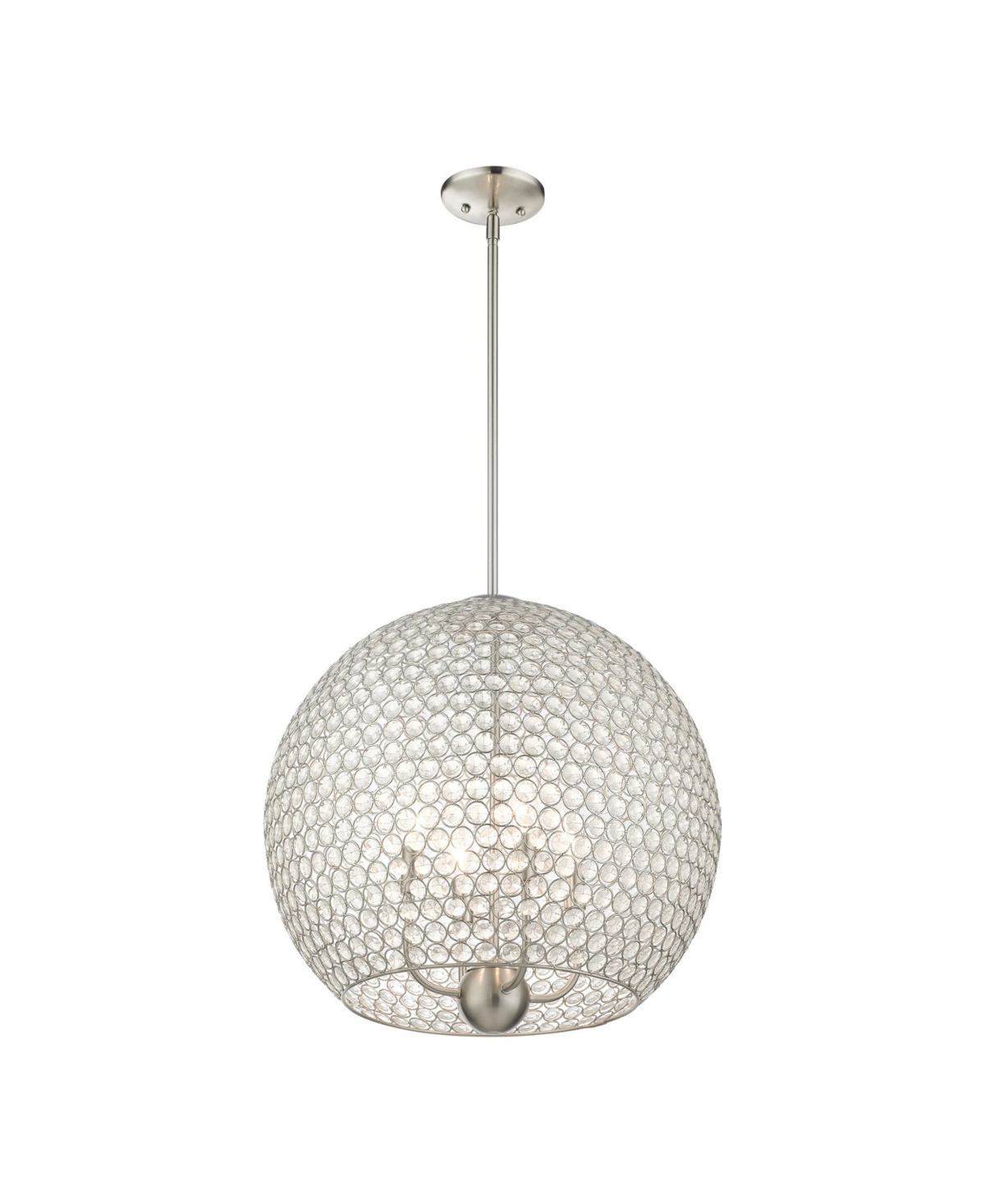 Cassandra 4 Lights Pendant