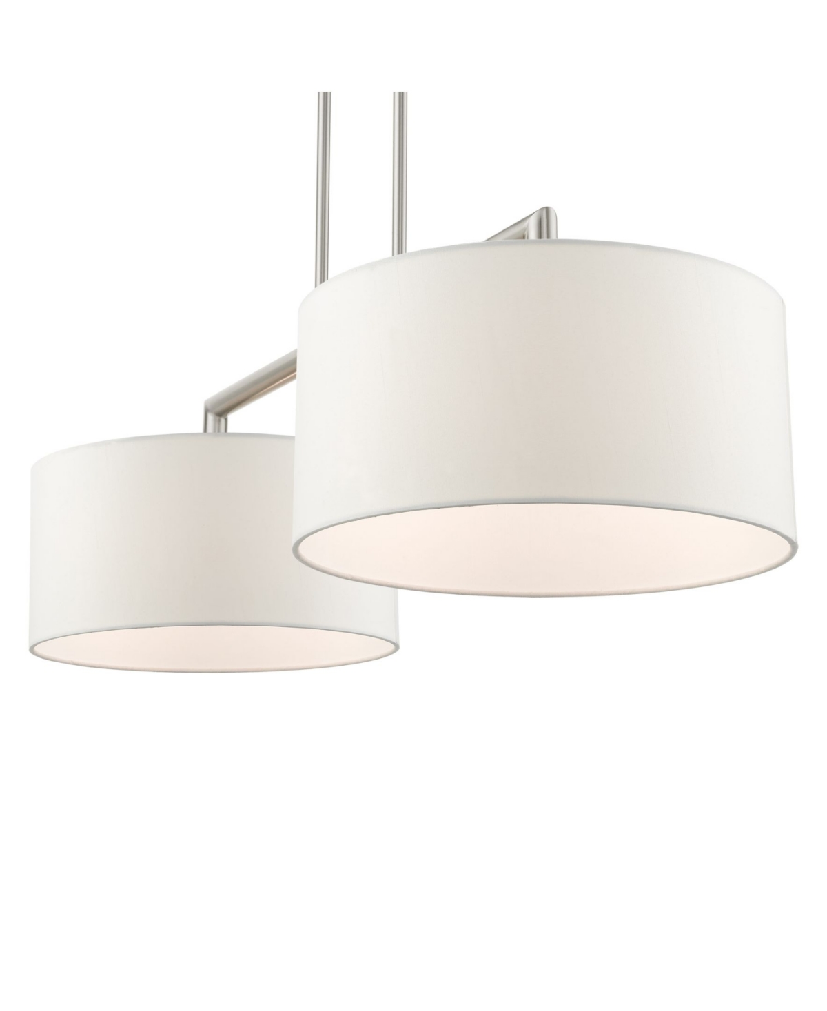 Meridian Lights Linear Chandelier