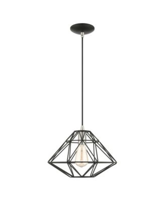 Geometric 1 Light Pendant