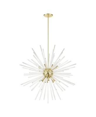 Utopia 16 Light Foyer Pendant Chandelier