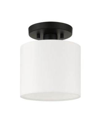 Meridian 1 Light Semi Flush