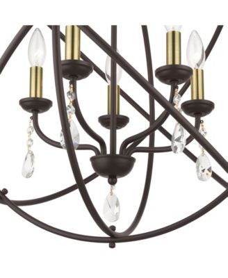 Aria 5 Lights Chandelier