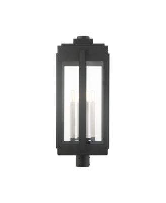 Lexington 4 Lights Outdoor Post Top Lantern