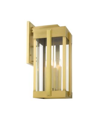 Lexington 4 Lights Outdoor Wall Lantern