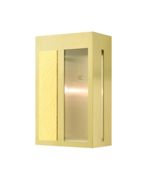 Lafayette 1 Light Outdoor Wall Lantern