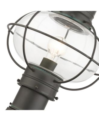 Newburyport 1 Light Outdoor Post Top Lantern