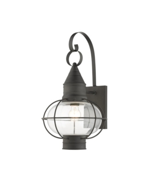 Newburyport 1 Light Outdoor Wall Lantern