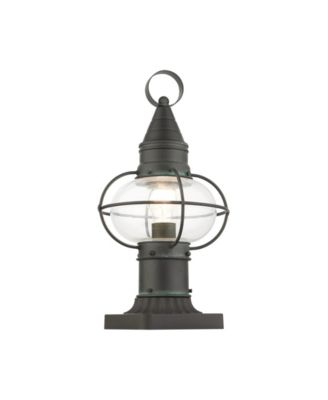 Newburyport 1 Light Outdoor Post Top Lantern