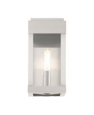 York 1 Light Outdoor Wall Lantern