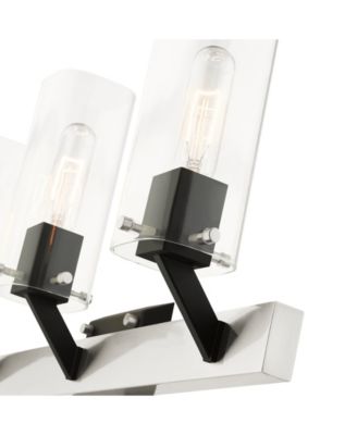 Beckett 3 Lights Vanity Sconce
