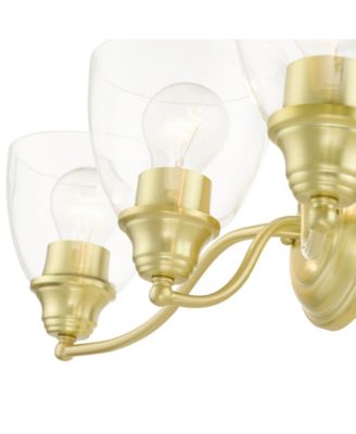 Montgomery 3 Lights Vanity Sconce