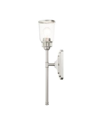 Lawrenceville 1 Light Single Sconce