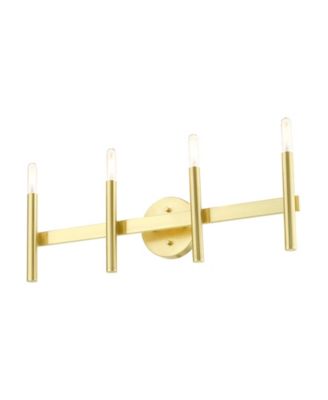 Copenhagen 4 Lights Vanity Sconce