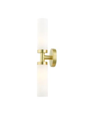 Aero 2 Lights Vanity Sconce