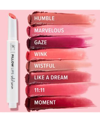 Pillow Lips Solid Serum Lip Gloss