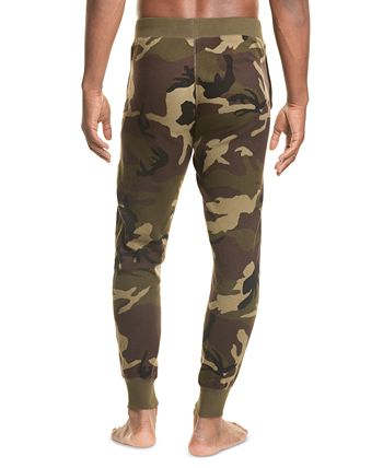 Polo Ralph Lauren Men s Waffle Knit Gray Camouflage Pajama Pants