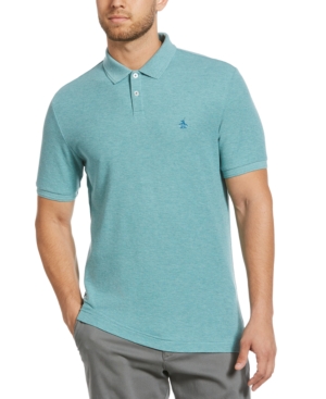 Original Penguin Men's Short-Sleeve Daddy Polo Shirt