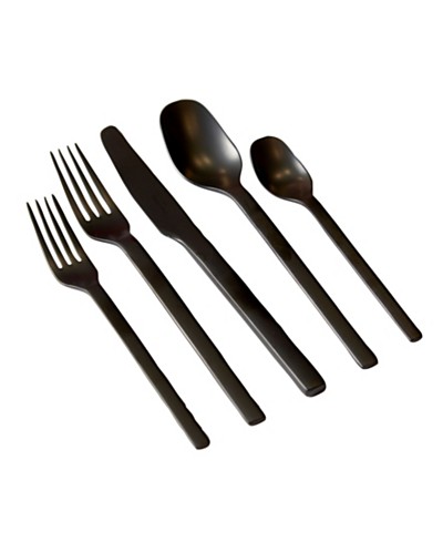 J.A. Henckels Zwilling TWIN® Brand Provence 18/10 Stainless Steel 45-Pc.  Flatware Set - Macy's