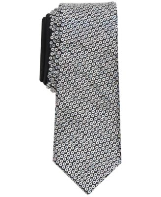 INC International Concepts - Men's Skinny Sequin Tie