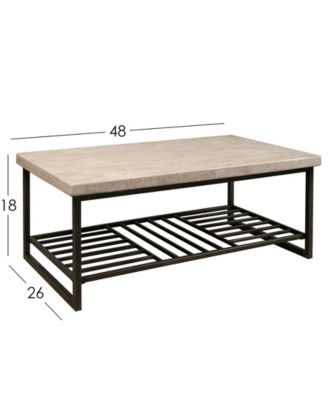 Capri Coffee Table