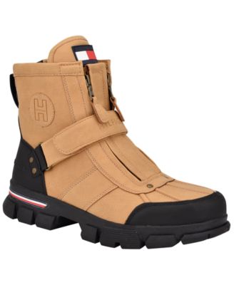 tommy hilfiger snow boots men