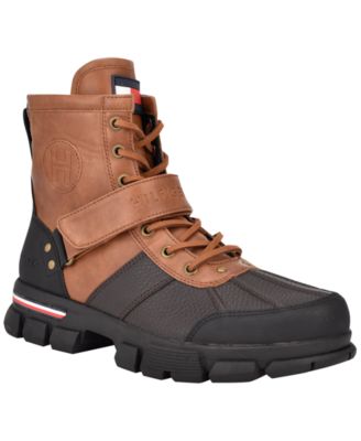 tommy hilfiger impede boots