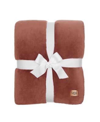 UGG® Whitecap Faux Fur Throw \u0026 Reviews 