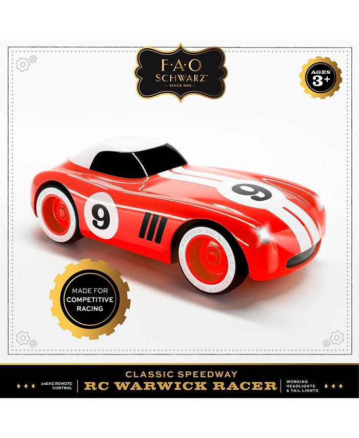 classic rc racer fao schwarz