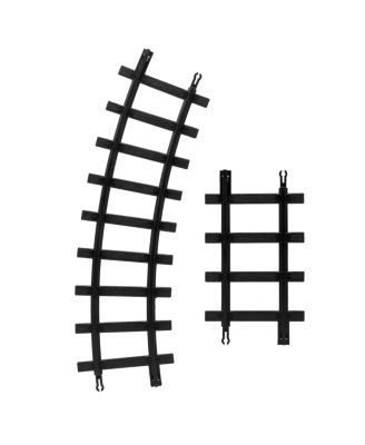 FAO Schwarz Train Set Motorized with Sound 30 PC, Created for Macy's