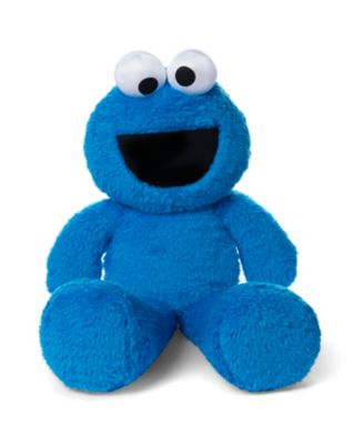 giant cookie monster plush