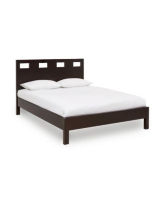 Nevis riva queen platform bed discount