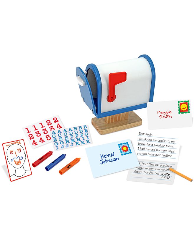 melissa and doug mailbox target