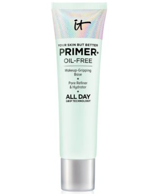 IT Cosmetics - Your Skin But Better Makeup Primer+, 1-oz.